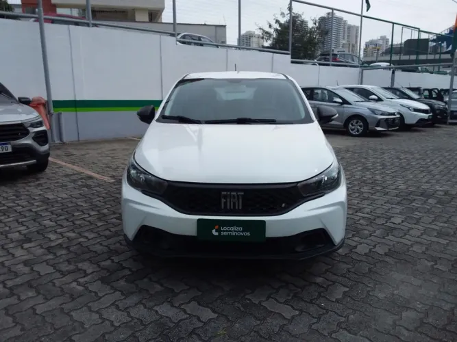 Fiat Argo Drive 1.0 6V Flex 2025