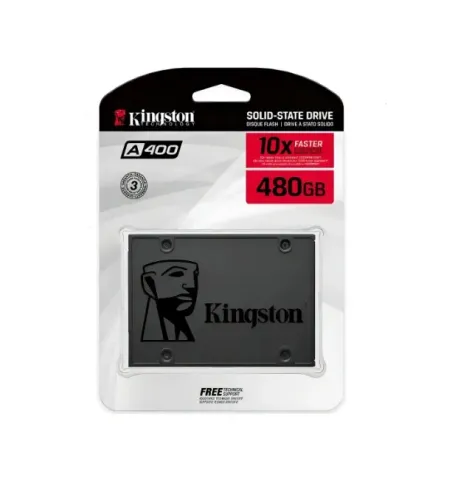 ssd kingston 480gb lacrado