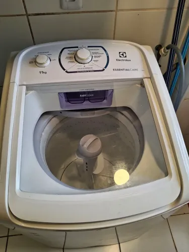 Máquina Electrolux. 11kg