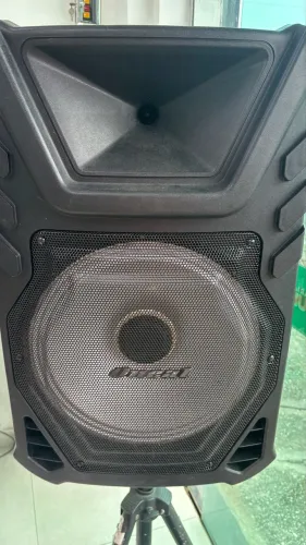 Caixa amplificada Oneal