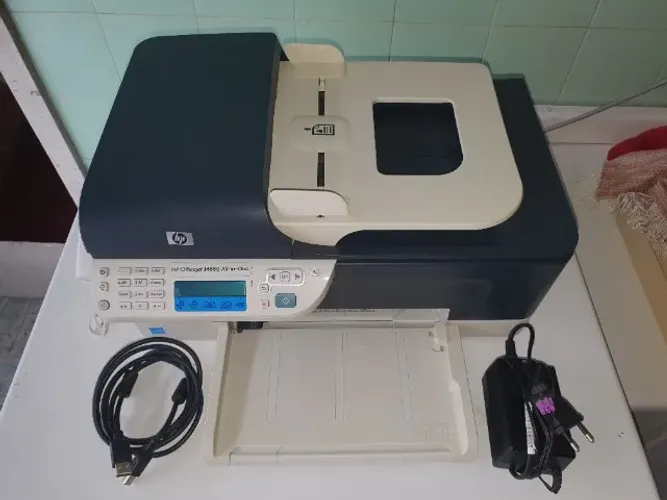 Impressora HP J4660