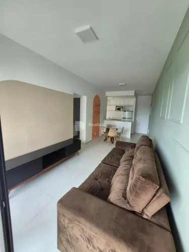 Apartamento para alugar em Taubaté, Jardim das Nações, com 2 quartos, com 71 m², Edifício 