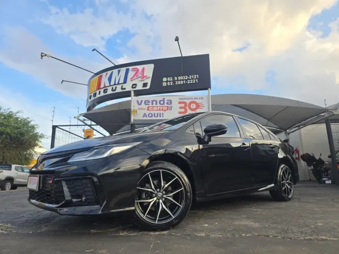 Toyota Corolla GR-Sport 2.0 Flex 16V AUT 2025