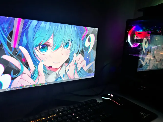 PC Gamer Completo / Setup Pronto para Uso