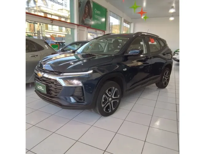 Chevrolet Tracker LT 1.0 Turbo 12V Flex AUT 2026