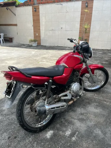 Yamaha Ybr125 2007
