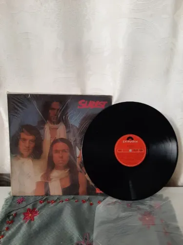 Disco Vinil Slade Sladest 1975