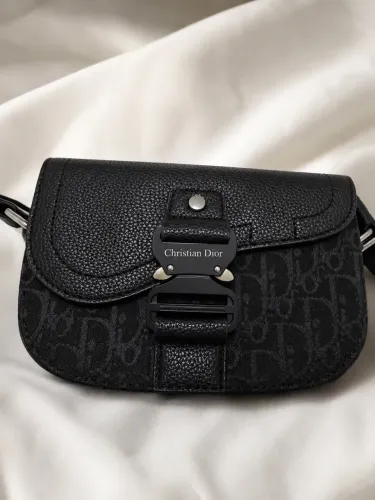 Bolsa Unissex Dior Preto