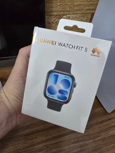 Huawei Watch Fit 5 - Lacrado! C/ Nota Fiscal