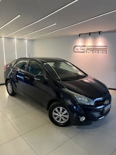 Hyundai HB20S C.style/c.plus1.6 Flex 16V Aut. 4P 2015
