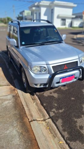 Imagem de Mitsubishi Pajero TR4 2.0/ 2.0 Flex 16V 4X4 Mec. 2009