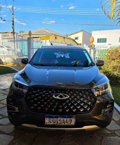 Chery Tiggo 5X Sport 1.5 Turbo Flex Aut. 2024