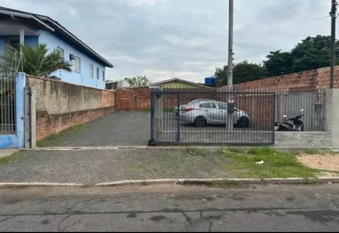 Terreno cercado