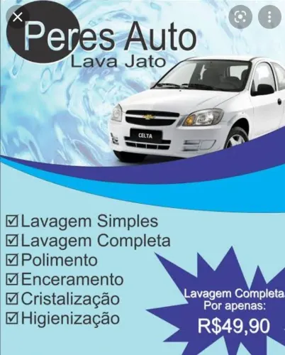 Lavar  car á domicilios em geral etc.
