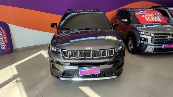 Jeep Compass Long. T270 1.3 TB 4X2 Flex AUT 2024