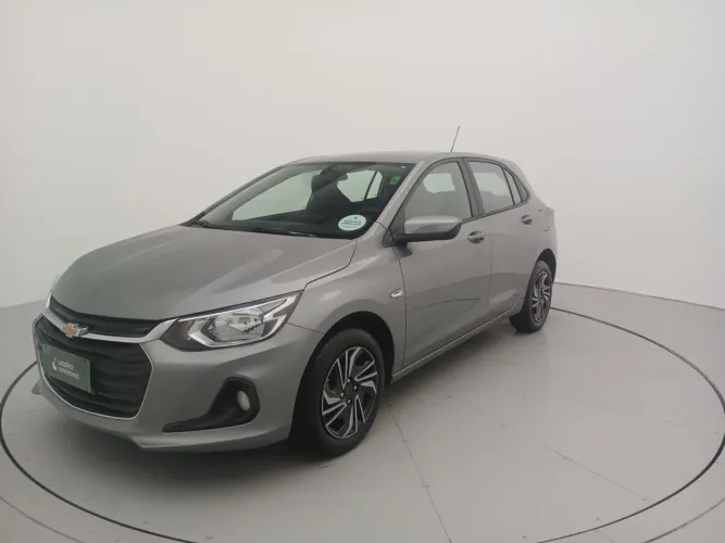 Chevrolet Onix Hatch LT 1.0 12V Flex Mec. 4P 2025