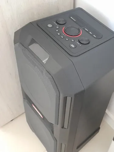 Caixa de Som Motorola Sonic Maxx 820 - 80W RMS