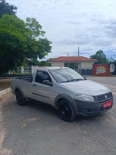 Fiat Strada Working 1.4 MPI Fire Flex 8V CS 2013