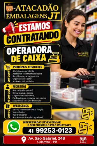 Vaga emprego
