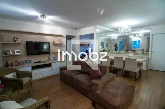 Apartamento à venda no Condomínio Alameda Morumbi - Avenida Giovanni Gronchi, 6829 - São P