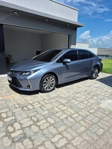 Toyota Corolla XEI 2.0 Flex 16V Aut. 2022