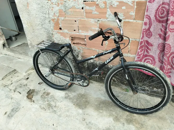 Vendo bicicleta ou troco por Xbox ou alguma coisa do meu interesse!