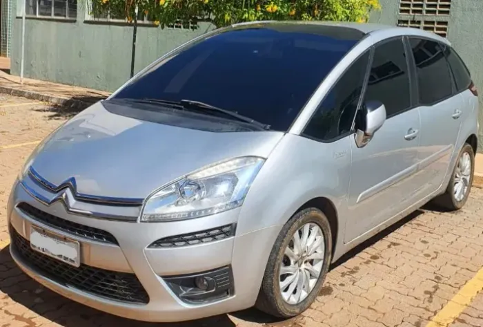 Citroen C4 Picasso/pic. LA Luna 2.0 16V Aut. 2011