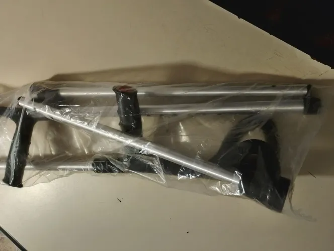 Vendo bengala canadense por 60 reais a unidade ok para vir retirar ok não faço entrega ok