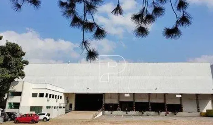 Galpão à venda, 11000 m² por R$ 60.000.000,00 - Jardim Alvorada - Jandira/SP