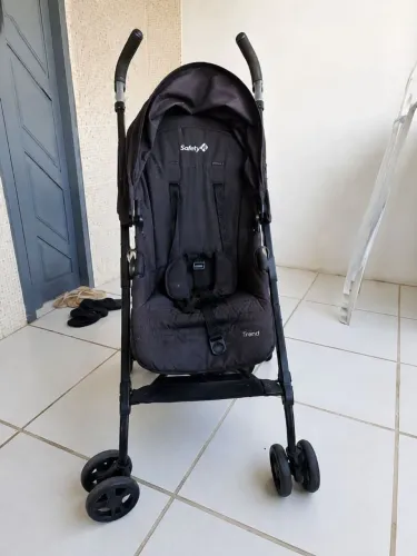 Carrinho de bebe safety