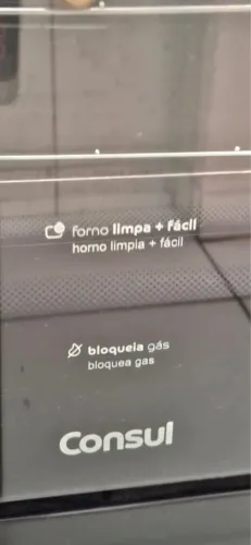 Fogão cônsul 