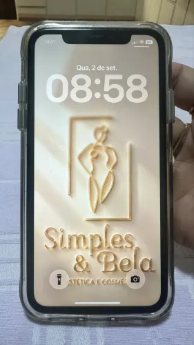 iPhone 11 branco 64gb