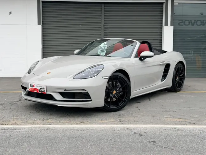 Porsche 718 Boxster 2.0 300cv 2024