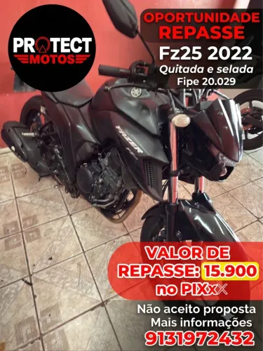 Fz25 2022