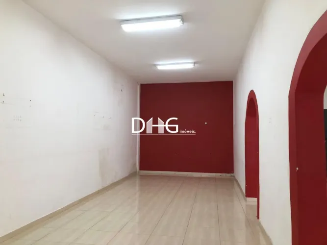 Salão Comercial para alugar no Centro de Paulinia - 256 m², por R$13.000,00