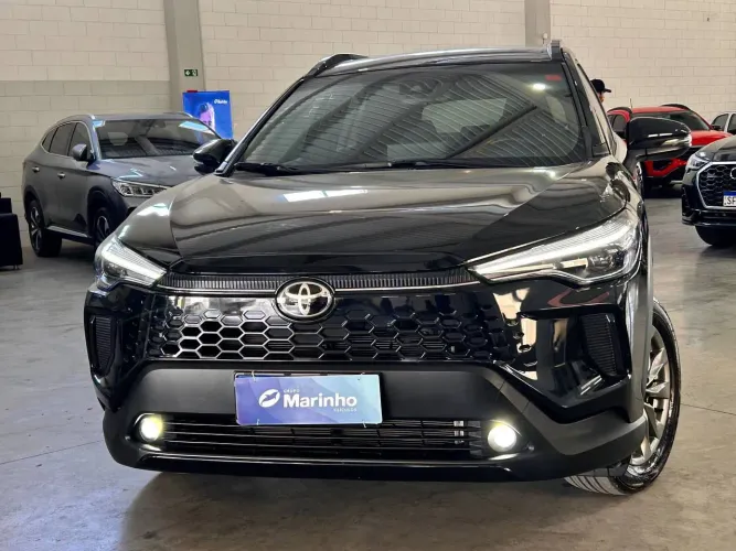 Toyota Corolla Cross XR 2.0 16V Flex AUT 2026