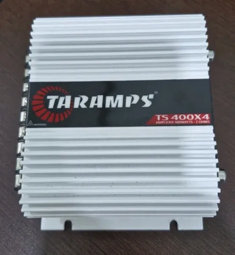 Modulo Taramps Ts 400X4