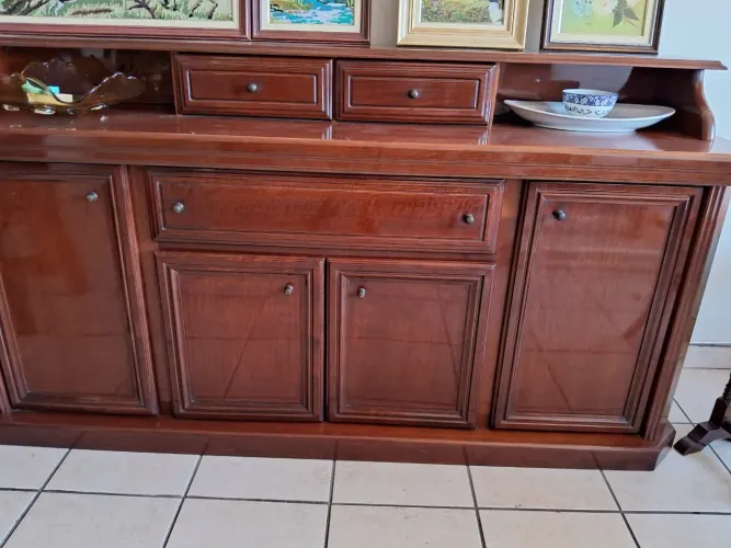 Buffet Madeira Rudnik