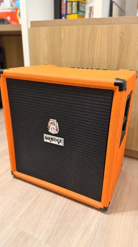 Amplificador para baixo Orange crush bass 100