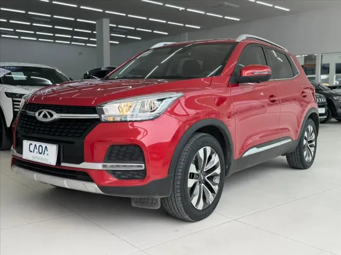 Chery Tiggo 5X TXS 1.5 16V Turbo Flex Aut. 2022