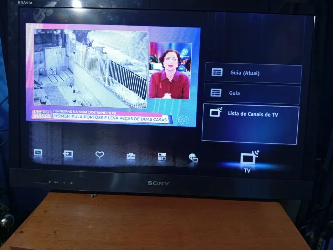 Tv 32" Sony
