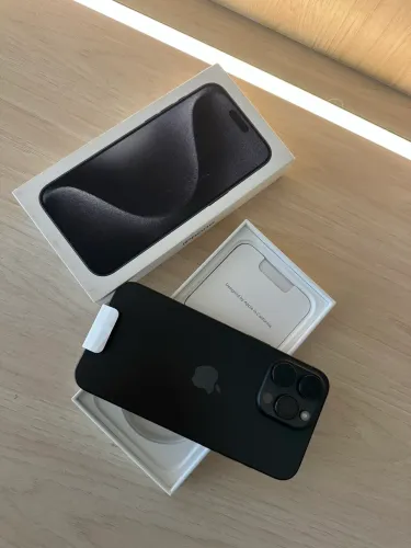 iPhone 15 pro Max 