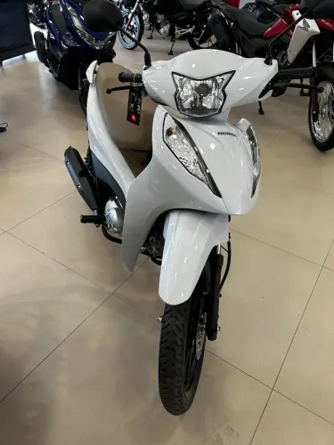 Honda Biz 125 - Repasse de financiamento ou quitação