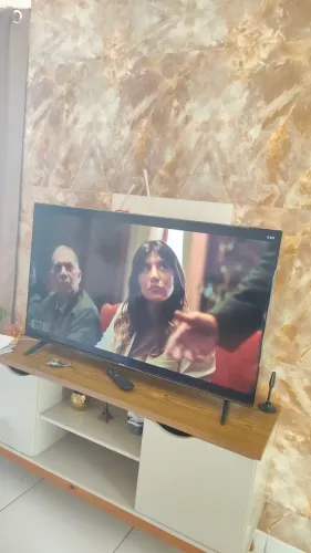 Tv SEMP 50 polegadas 