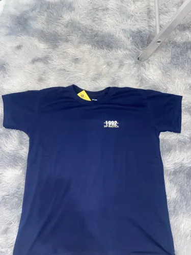 Camisa zip náutica 