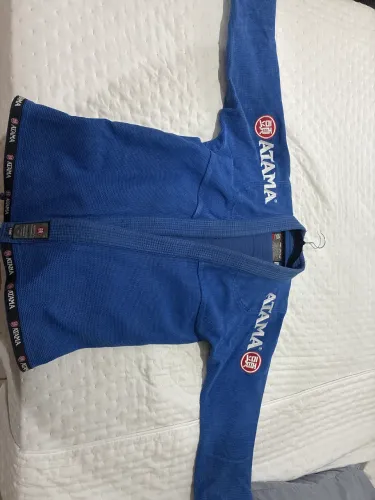 Kimono atama A2 Mondial