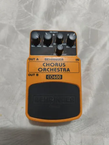 Pedal Chrous Orchestra co600