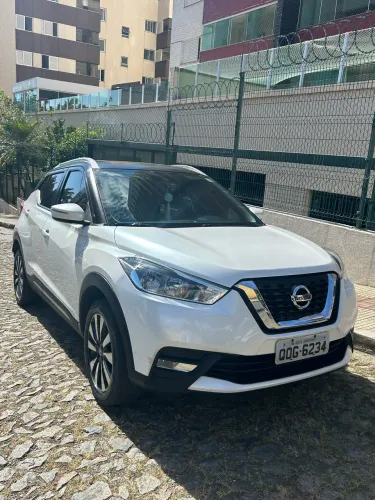 Nissan Kicks SV 1.6 16V Flexstar 5P Aut. 2018