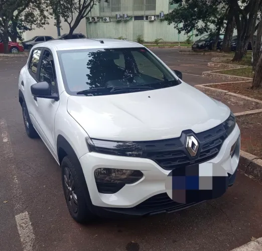 Renault Kwid Zen 1.0 Flex 12V 5P Mec. 2025