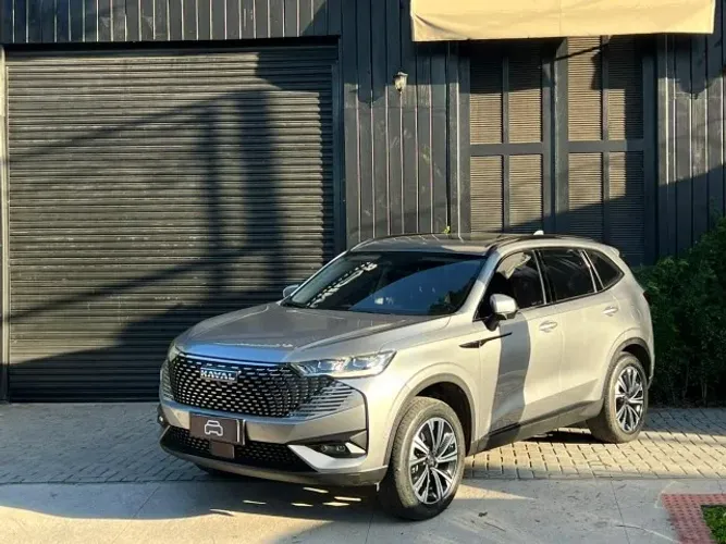 GWM Haval H6 Phev19 (hibrido) 2025